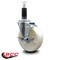 Service Caster 5'' Nylon Swivel 1-1/8'' Expanding Stem Caster with Brake SCC-EX20S514-NYS-TLB-118 - alternate 3